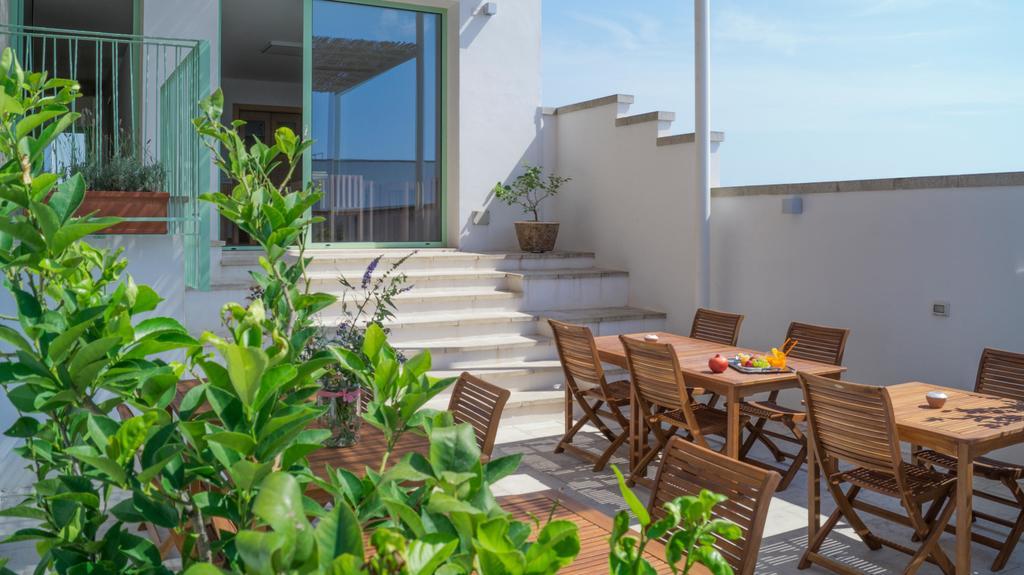 La Filanda Salento Hotel Casamassella Buitenkant foto