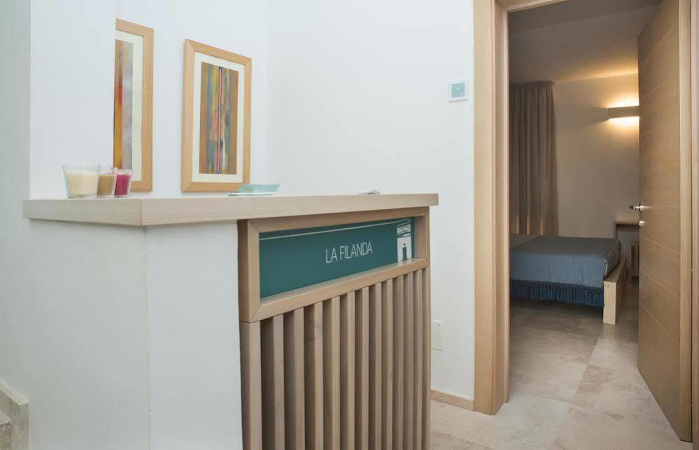 La Filanda Salento Hotel Casamassella Buitenkant foto