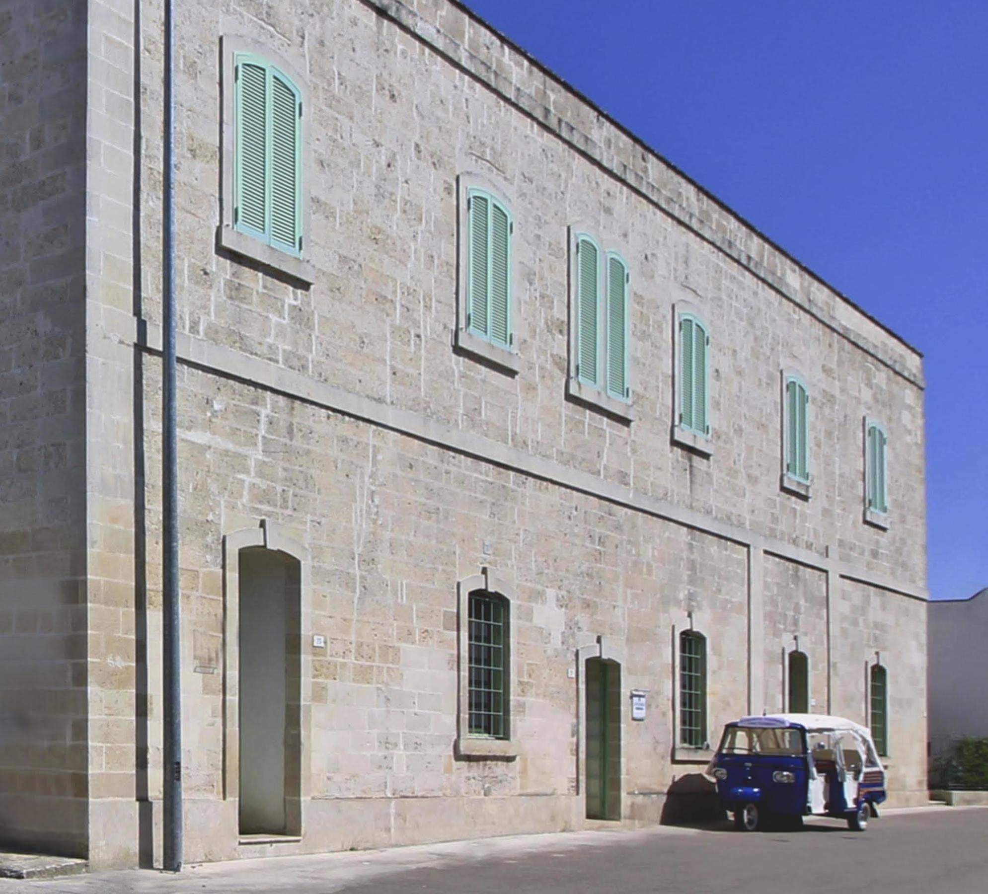 La Filanda Salento Hotel Casamassella Buitenkant foto