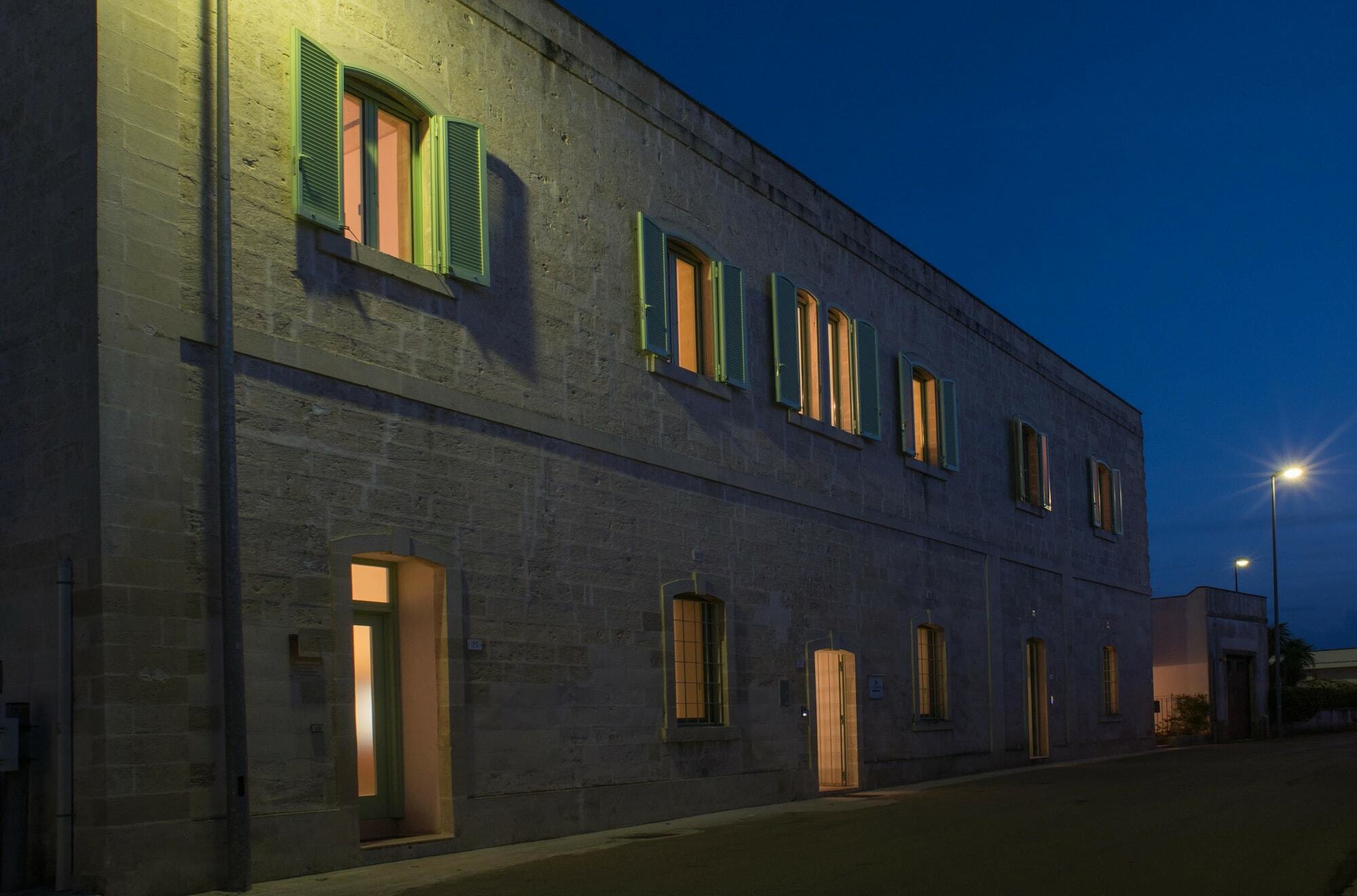 La Filanda Salento Hotel Casamassella Buitenkant foto